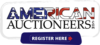 American Auctioneers Logo